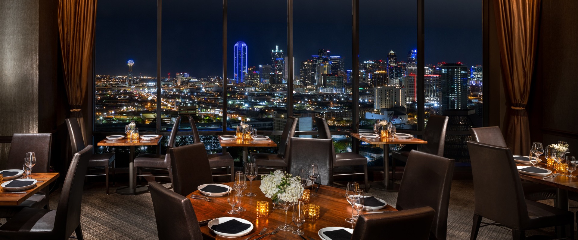 Exploring the Fine Dining Scene in Dallas