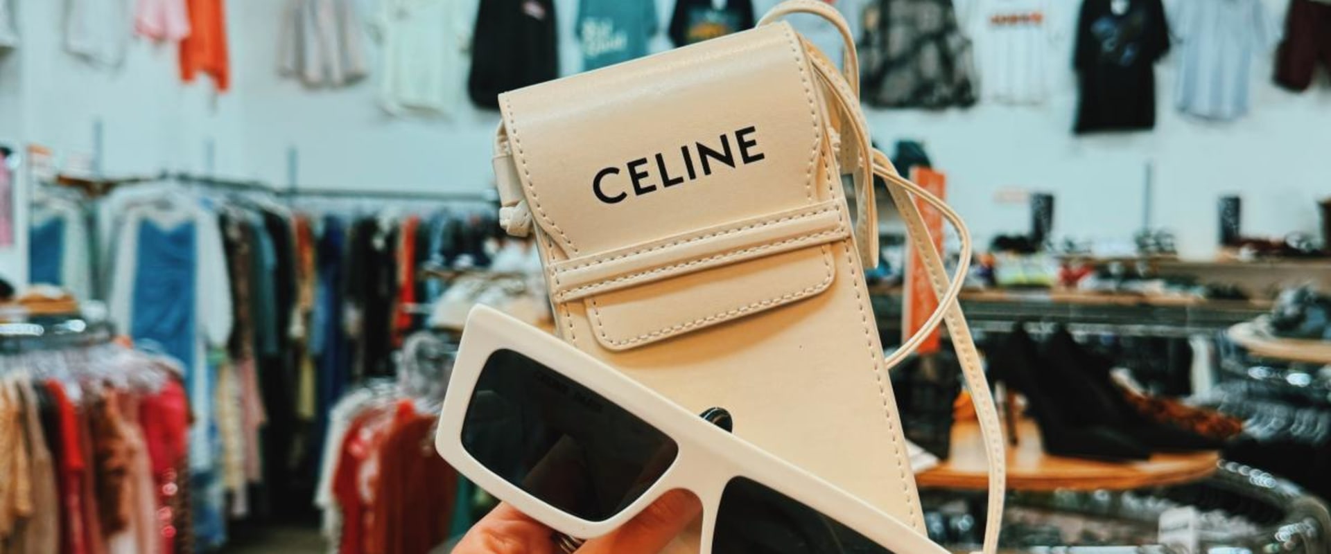 Top Thrift Shops to Explore in Dallas