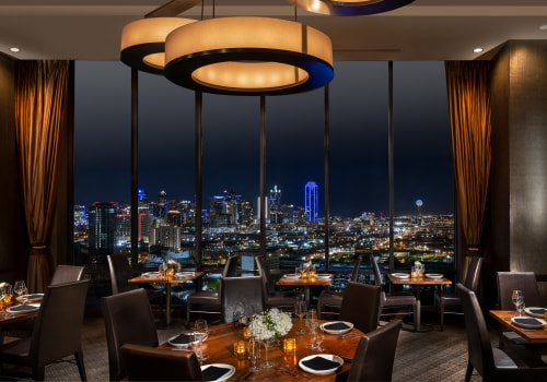 Exploring the Fine Dining Scene in Dallas