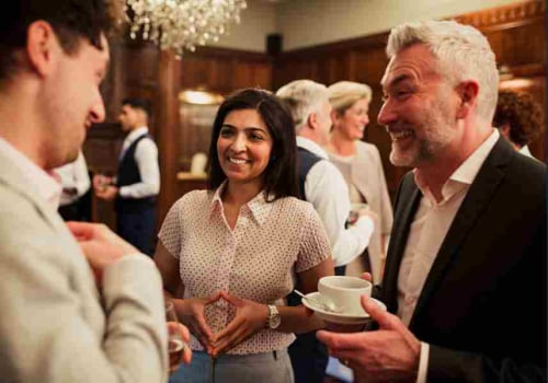 Participating in Business Events in Dallas