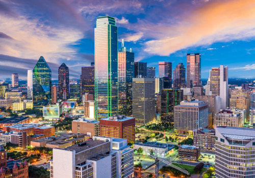 Exploring the Vibrant Shopping Districts of Dallas